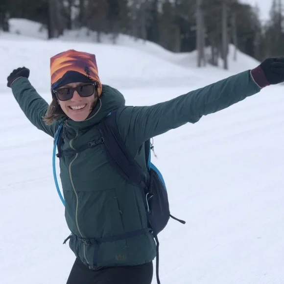 REI Co Op Flash Jacket Fjord Green Windbreaker Converts to Fanny Pack - Picture 13 of 13